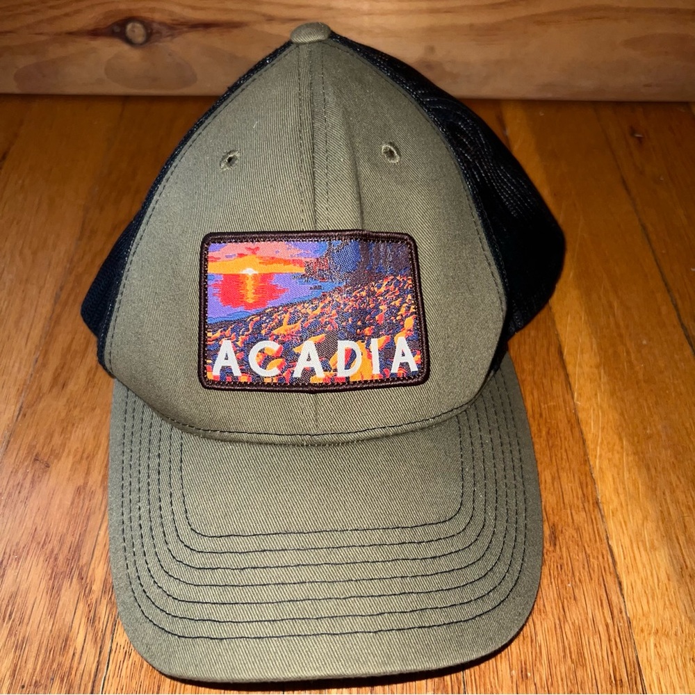 National Park Hats - Acadia Classic